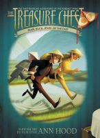 Jewel of the East #3 cover