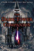 The Dark Tower Companion cover