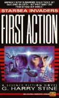 Starsea Invaders: First Action cover