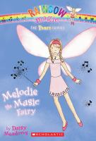 Melodie the Music Fairy cover
