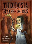 Theodosia and the Staff of Osiris cover