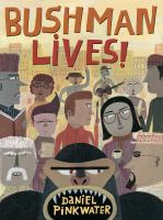 Bushman Lives! cover