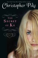 The Secret of Ka cover
