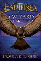 A Wizard of Earthsea cover