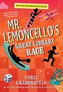 Mr. Lemoncello's Great Library Race cover