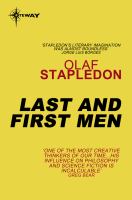 Last And First Men cover