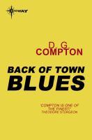 Back of Town Blues cover