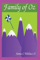 Family of Oz : Royal Magician of Oz Trilogy cover