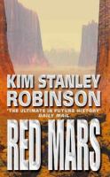 Red Mars (Mars Trilogy) cover