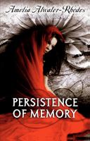 Persistence of Memory cover