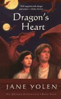 Dragon's Heart cover