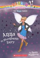 Anna the Moonbeam Fairy cover