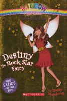 Destiny the Rock Star Fairy cover