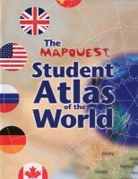 Mapquest Student Atlas cover