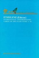 International Thermodynamic Tables of the Fluid States: Ethylene cover