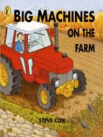 Big Machines on the Farm cover