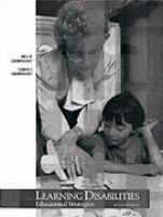 Learning Disabilities Educational Strategies cover