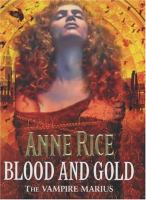 Blood and Gold cover