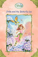 Prilla And the Butterfly Lie cover