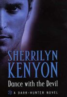 Dance with the Devil (Dark-Hunter, Book 4) cover