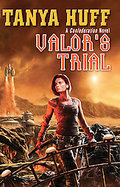 Valor's Trial cover
