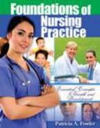 Foundations of Nursing Practice-W/cd cover
