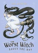 The Worst Witch Saves the Day cover