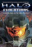 Halo Evolutions  Essential Tales of the Halo Universe cover