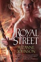 Royal Street cover