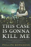 This Case Is Gonna Kill Me cover
