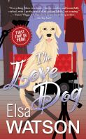 The Love Dog cover