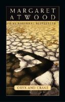 Oryx and Crake cover