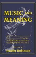 Music & Meaning cover