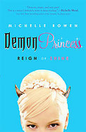 Demon PrincessReign Check cover