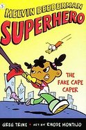 The Fake Cape Caper cover