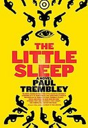 The Little Sleep A Novel cover