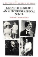 An Autobiographical Novel cover