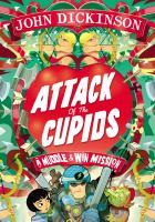 Attack of the Cupids cover