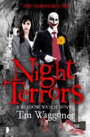Night Terrors cover