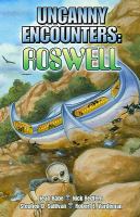 Uncanny Encounters : Roswell cover