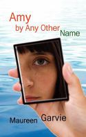 Amy by Any Other Name cover