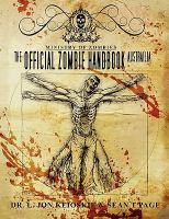 The Official Zombie Handbook-Australi cover