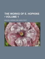 The Works of E. Hopkins cover
