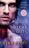 Break Out cover