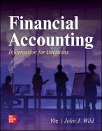 Connect Online Access for Financial Accounting: Information for Decisions (Codeless) cover