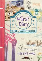 Mira's Diary: Home Sweet Rome cover