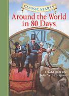 Around the World in 80 Days Retold from the Jules Verne Original cover