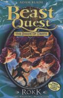 Rokk the Walking Mountain cover