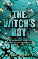 THE WITCH'S BOY cover