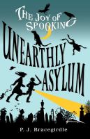 Unearthly Asylum cover